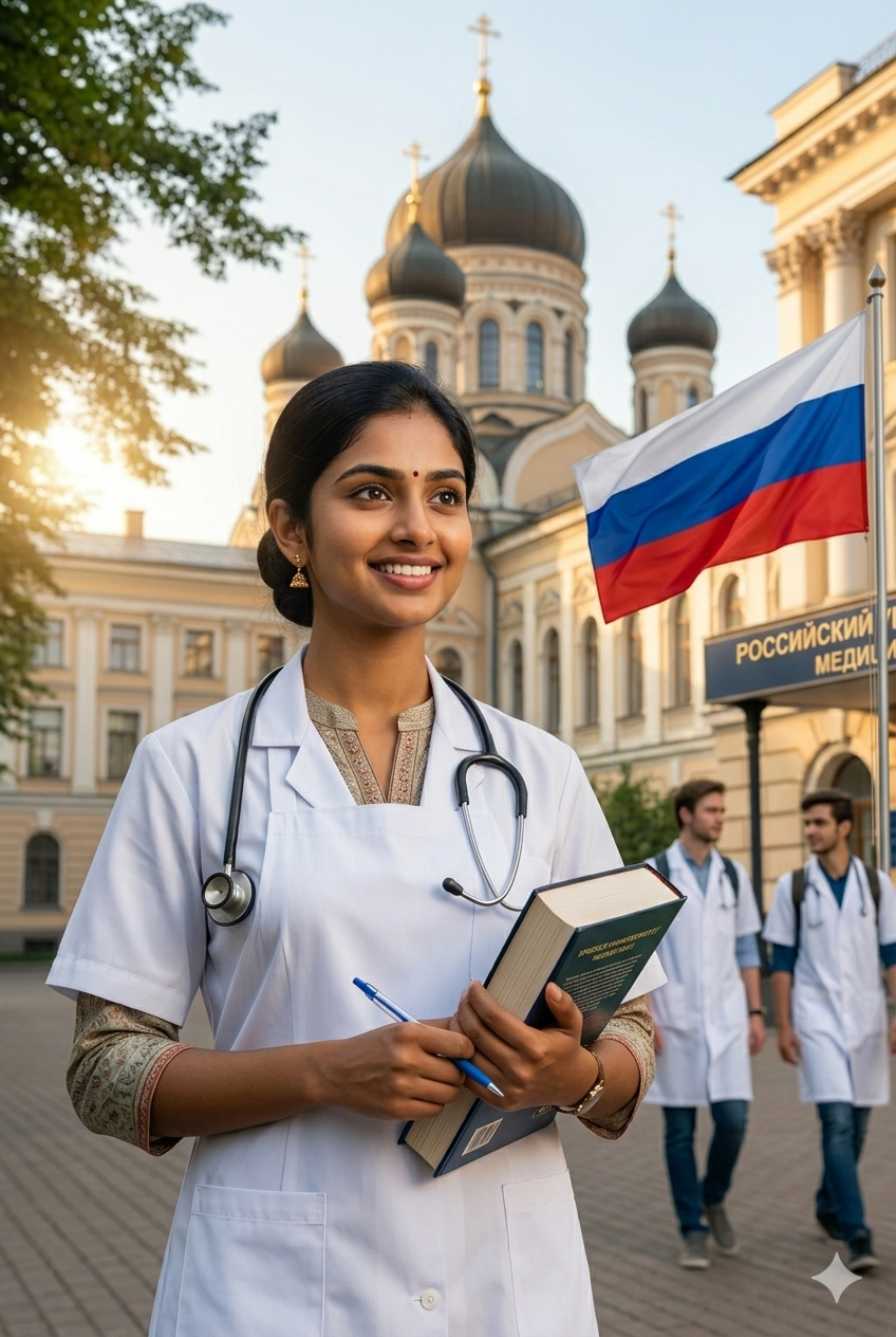 MBBS in Russia