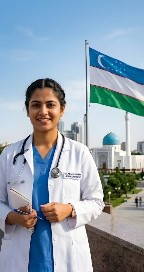 MBBS in Uzbekistan